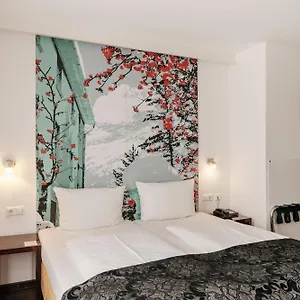 *** Hotel Helvetia Center Tyskland