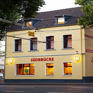 Suedbruecke Gasthuis Keulen