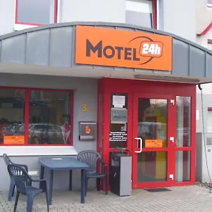 *** Hotel 24h Tyskland