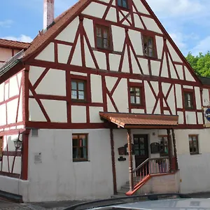  Hotel Zur Friedenslinde Tyskland